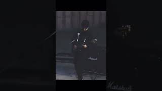 hiroshi shibasaki guitar solo【abingdon boys school  HOWLING】柴崎浩 wands guitar ギター guitarsolo [upl. by Naus]