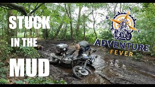 Offroad in the Netherlands The Trans European Trail [upl. by Arreic537]