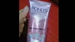 PONDS FACE Wash review  Skin care product  Skin care routine  Skin care subscribe my channel [upl. by Imray]