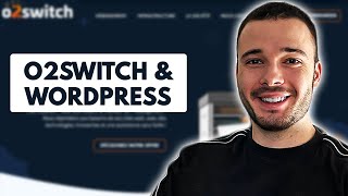 Tuto O2Switch amp WordPress  TOUT SAVOIR Installation Email FTP SSL [upl. by Zoi]