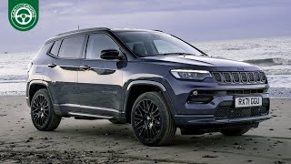 Jeep Compass 2022  FULL REVIEW [upl. by Tadashi]