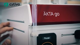 ÄKTA™ go protein purification system and UNICORN™ software Feature walkthrough [upl. by Shawnee]