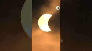 ¿Cómo puedo ver el eclipse solar de este 14 de octubre Los mejores lugares para verlo EN VIVO [upl. by Cnut]