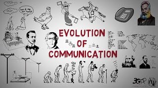 11  EVOLUTION OF COMMUNICATION  STONE AGE TO MODERN AGE [upl. by Nrevel]