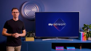 Sky Stream Explained  Getting Set Up [upl. by Andras]