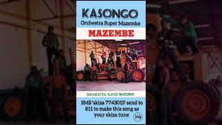 Kasongo by Orchestra Super Mazembe [upl. by Natale]