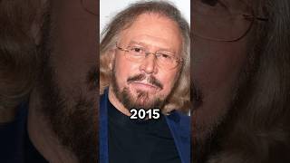 BarryGibb through the years 😲💜 [upl. by Lorou]