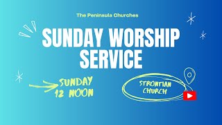 Sunday Worship from Strontian Church [upl. by Noived]