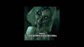 ANNABELLE FREIRA E TOY STORY  edit shortvideo residentevil ethan residentevilvillage8 [upl. by Aimej]