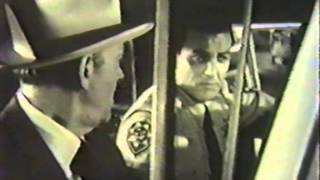 Roadblock 1958 CHP TV Pilot with Mike Connors amp John McIntire [upl. by Koralie738]