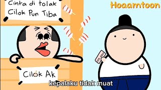 KOMPILASI KARTUN LUCU  ANIMASI INDONESIA  HOAAMTOON [upl. by Eilime939]