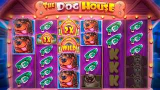 I Tried DOG HOUSE MEGAWAYS and THIS HAPPENED Bonus Buys [upl. by Jala]