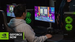 GeForce NOW Play to Your Ultimate Potential [upl. by Llertac]