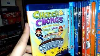 My Complete CARTOON BluRay Collection 2014 [upl. by Oibesue427]