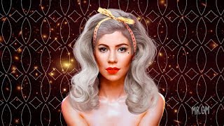 6 Living Lies  Marina and the Diamonds Electra Hearts Day Mashup [upl. by Asikal]