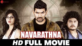 Navarathna  Prathap Raj Moksha Kushal Amith V Raj Sharath Lohitashwa  South Dubbed Full Movie [upl. by Abekam]