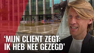 Martijn N voor de rechter verdacht van zes verkrachtingen [upl. by Ewold445]