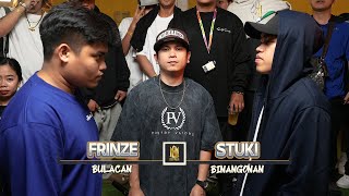 Motus Battle  FRINZE vs STUKI [upl. by Sigfried]