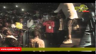 SIZZLA LIVE IN THE GAMBIA DURING INTERNATIONAL ROOTS AND HOMECOMING FESTIVALS [upl. by Slin]