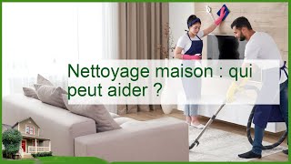 Nettoyage de maison  qui peut vous aider à garder votre intérieur impeccable [upl. by Nuoras23]