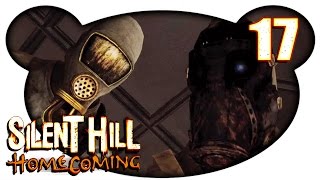 Silent Hill Homecoming 17  Eindringlinge Lets Play German Deutsch [upl. by Anassor]