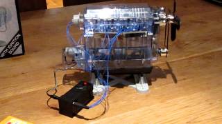 Haynes Internal Combustion Engine review [upl. by Akoyn]