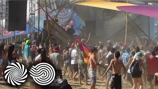 Vini Vici  The Tribe Exploding a Party in Brazil [upl. by Akirea]