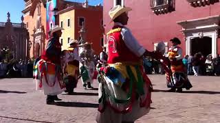 Danza de Los Caballitos de Rancho Grande Fresnillo [upl. by Madora]