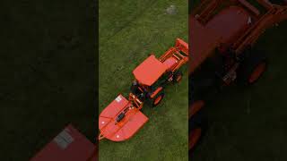 Kubota LX20 Your Ultimate Compact Tractor Solution [upl. by Ailimaj977]