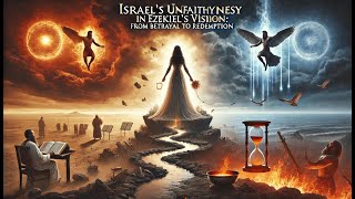 Israel’s Unfaithfulness in Ezekiel’s Vision From Betrayal to Redemption 🔥 [upl. by Ubana]