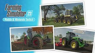 Farming Simulator 23 announced [upl. by Lerred]