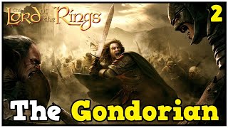 The War For Middle Earth Begins The Last Days Of The Third Age Of Middle Earth  LOTR Warband 2 [upl. by Naginnarb]