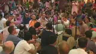 Radhanath Swami 2  24 Hour Hare Krishna Kirtan Festival 08 [upl. by Billye]