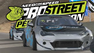 Top Gear lädt ein  NFS Prostreet Pepega Edition Part 35 [upl. by Grearson]