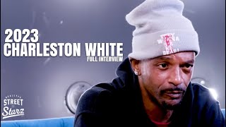 2023 Charleston White FULL INTERVIEW  Talks The Bible Racism Comedy Prison Gangs amp Celebrities [upl. by Anaujd]