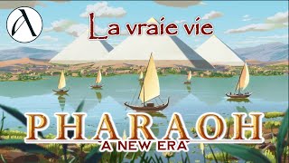 La vraie vie  mission personnalisée  Pharaoh a new Era  FR [upl. by Eirlav9]