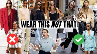 Fall Fashion Trends I Won’t Wear Or Buy What To Wear Instead [upl. by Maddy]