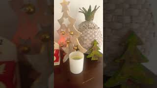 Pt1 of Christmas house tour [upl. by Haidabej]