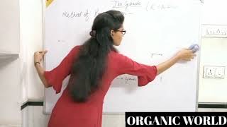 ISOCYANIDE  Method Of Preparation And Physical Properties  ORGANIC WORLD  ALKA SINGH [upl. by Barby530]