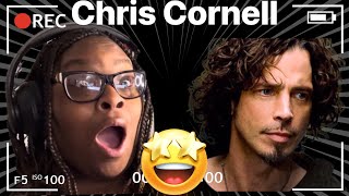 CHRIS CORNELL  NOTHING COMPARES TO YOU REACTION [upl. by Cilla777]