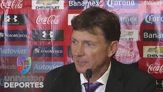 Hernán Cristante “Toluca le quitó velocidad de contra golpe a Chivas jugamos muy bien” [upl. by Jillie]