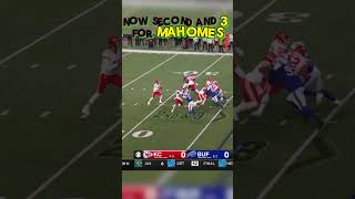 Can the Kansas City Offense overcome the Buffalo Bills Defense with their first drive pick shorts [upl. by Larina]