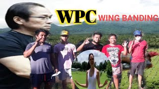 WPC wing bonding  team cauayan [upl. by Starr]