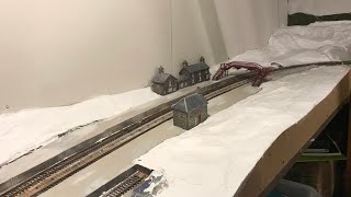 Station Rebuild  Part 3  Yorkshire Dales Model Railway [upl. by Baron]