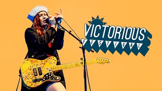 Wet Leg  Ur Mum Live at Victorious Festival 2024 [upl. by Pliske27]