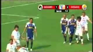 Pep Guardiola Jugando en Dorados de Sinaloa 2006 [upl. by Cumine186]