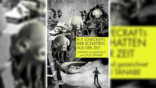 Der Schatten aus der Zeit von H P Lovecraft Hörbücher [upl. by Otsirave492]