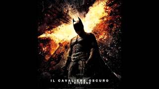 Batman il cavaliere oscuro il ritorno  COLONNA SONORA  Bane  Hans Zimmer [upl. by Jolda]