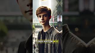 LOUIS VUITTON EARLY LIFE AND NOW [upl. by Horton829]