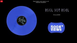 Reel Not Real  Sajann  Deep Sidhu  Xpensiv  True Rebellion music  Latest Punjabi songs 2024 [upl. by Dnalon]